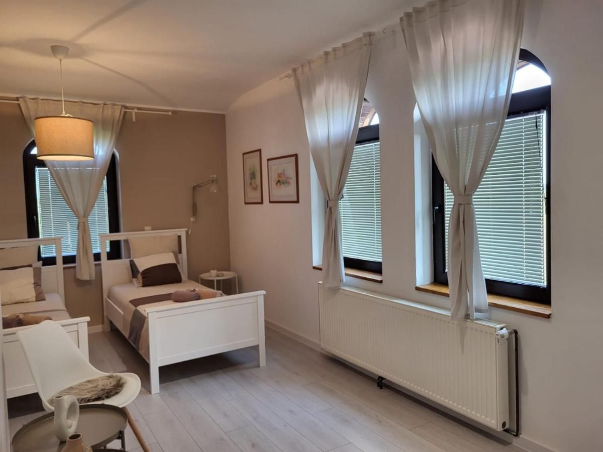 Sobe Pilajevo 2, 183 Ulica Stjepana Radica, Gola Apartment Luaran gambar